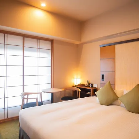 Hotel Niwa Tokyo-3