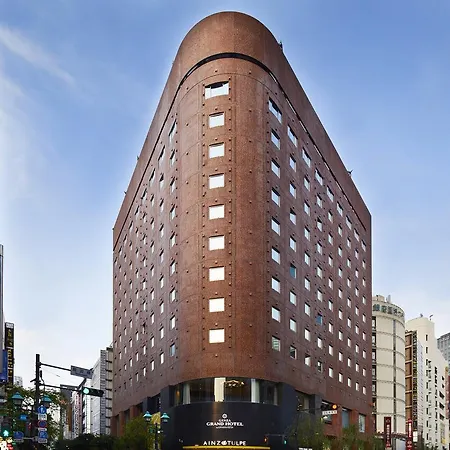 Ginza Grand Hotel-3