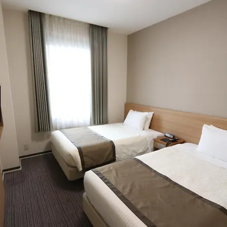 Hotel Mielparque Tokyo-2